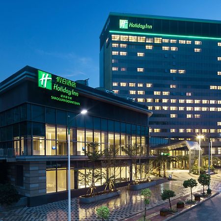 Holiday Inn Shaoguan Downtown By Ihg Εξωτερικό φωτογραφία