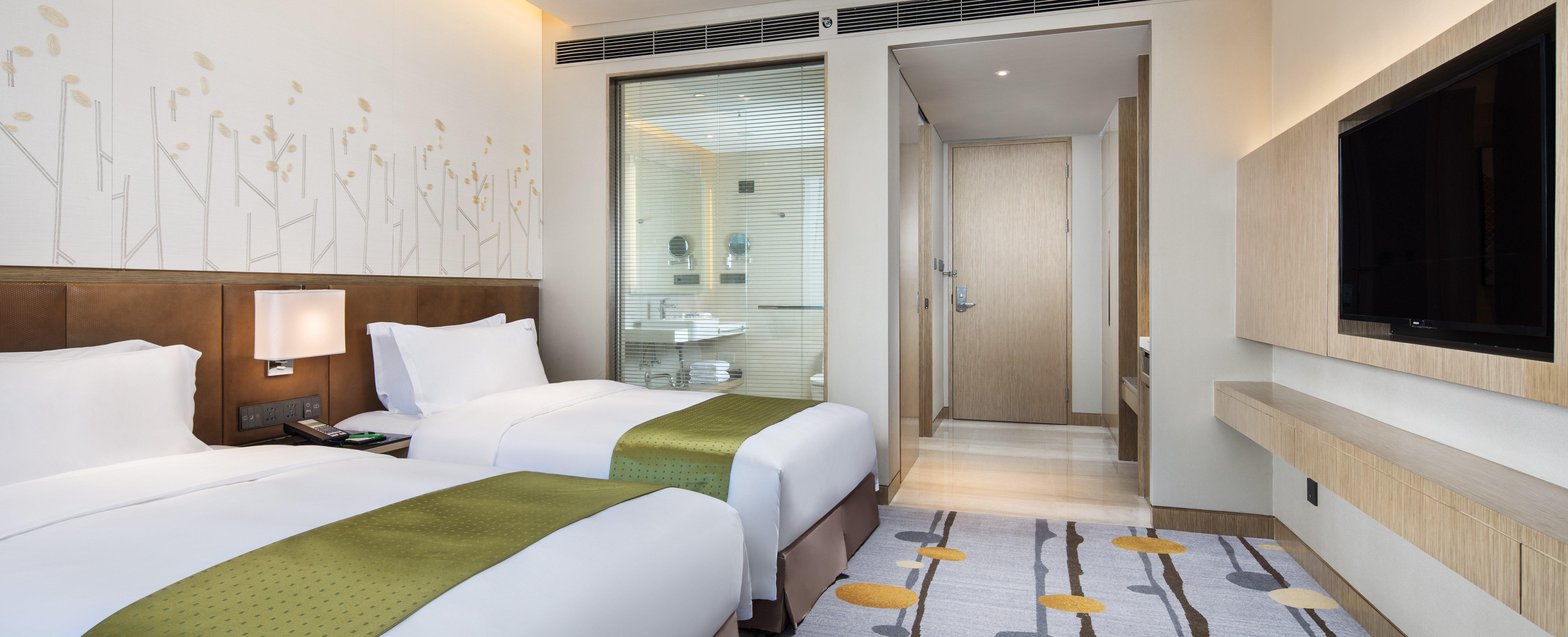 Holiday Inn Shaoguan Downtown By Ihg Εξωτερικό φωτογραφία
