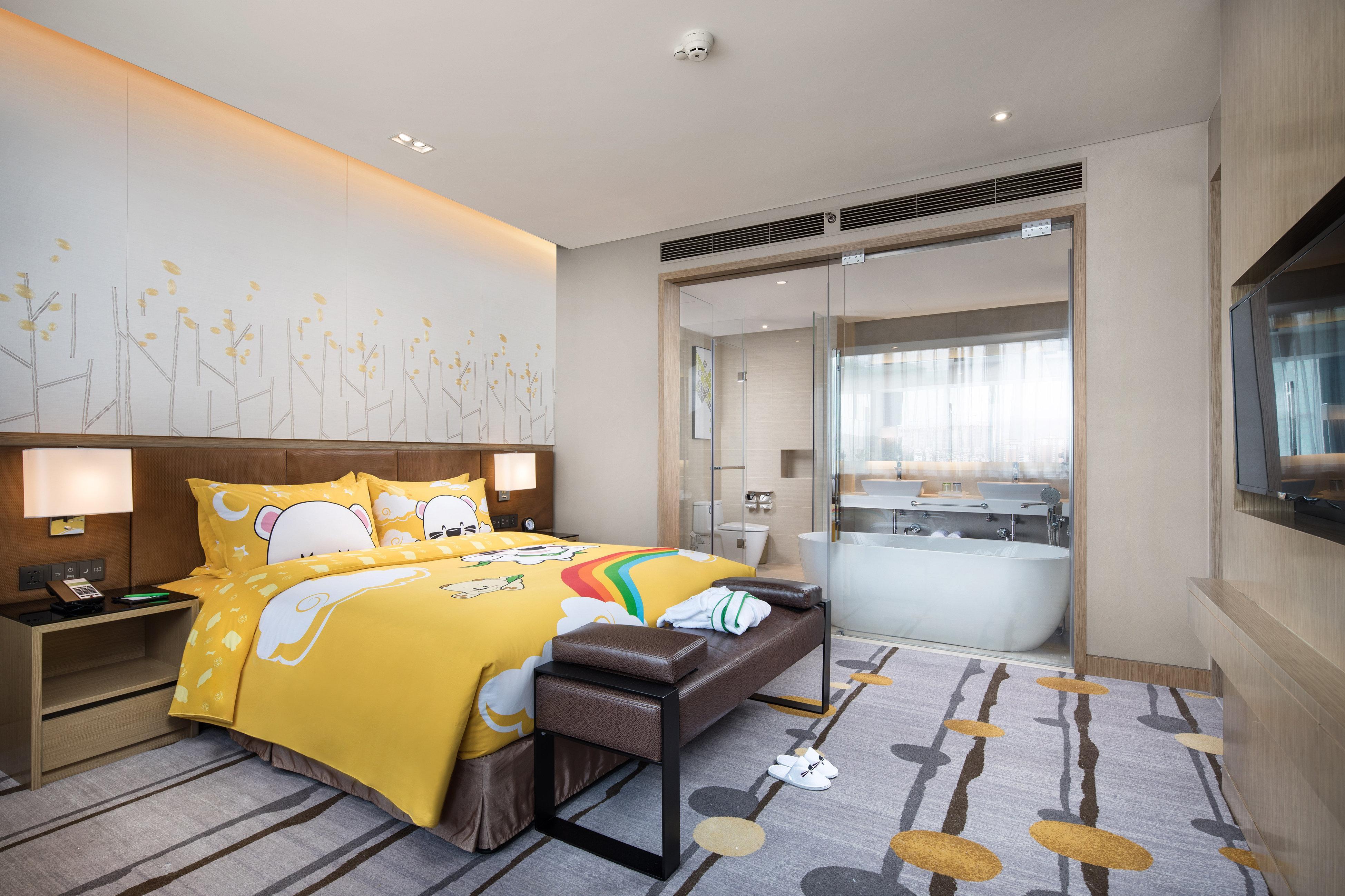 Holiday Inn Shaoguan Downtown By Ihg Εξωτερικό φωτογραφία