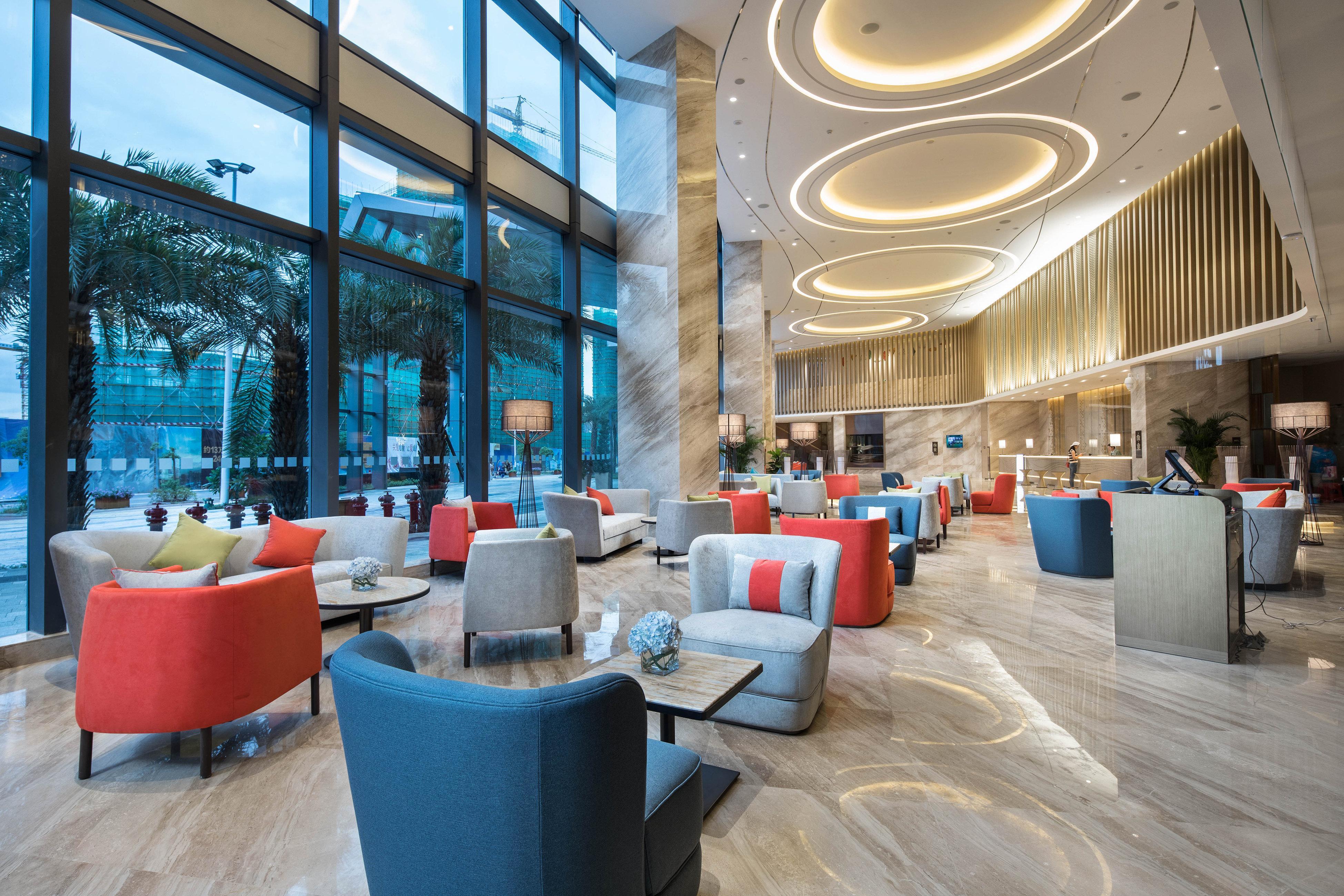 Holiday Inn Shaoguan Downtown By Ihg Εξωτερικό φωτογραφία