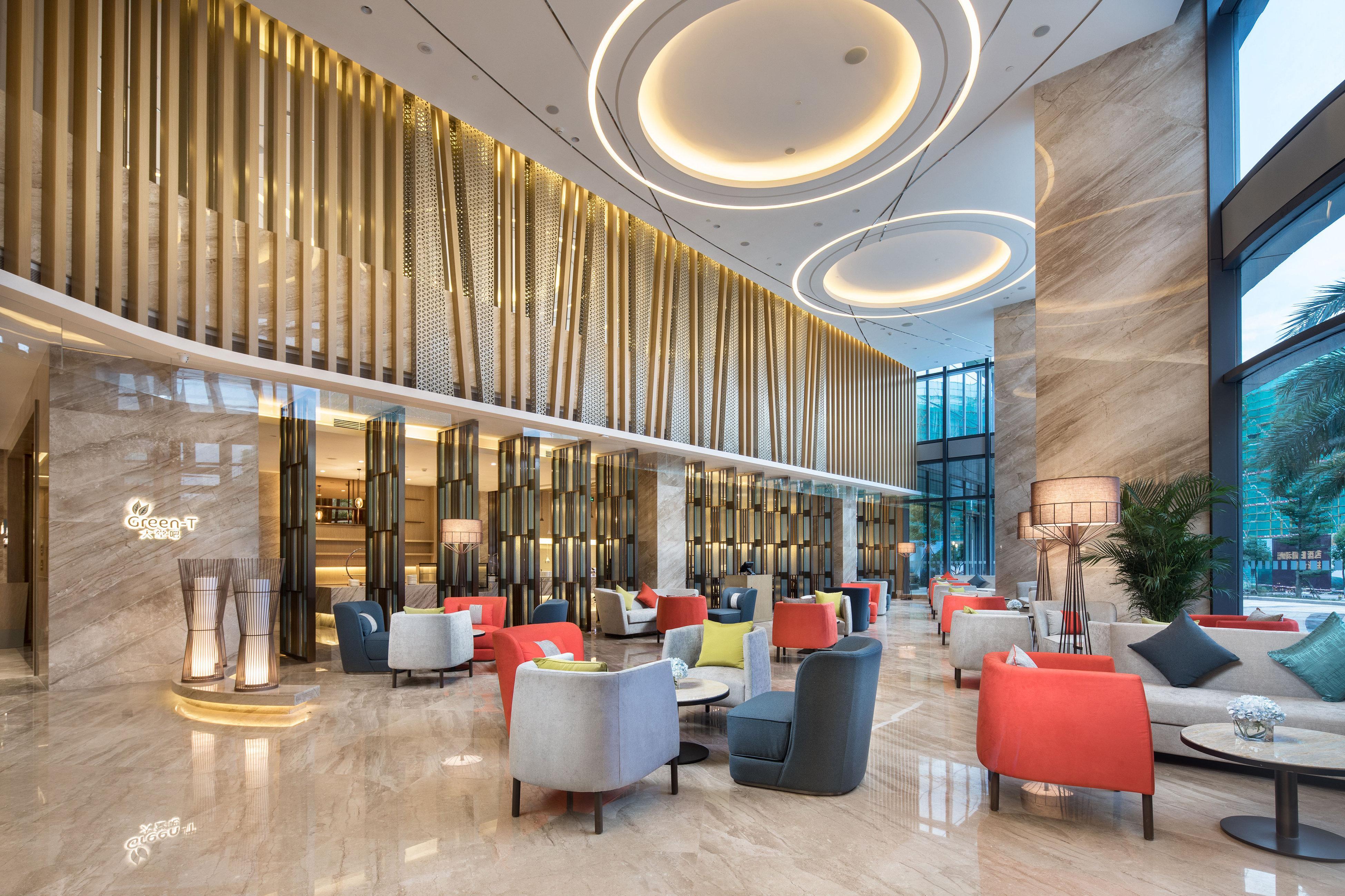Holiday Inn Shaoguan Downtown By Ihg Εξωτερικό φωτογραφία