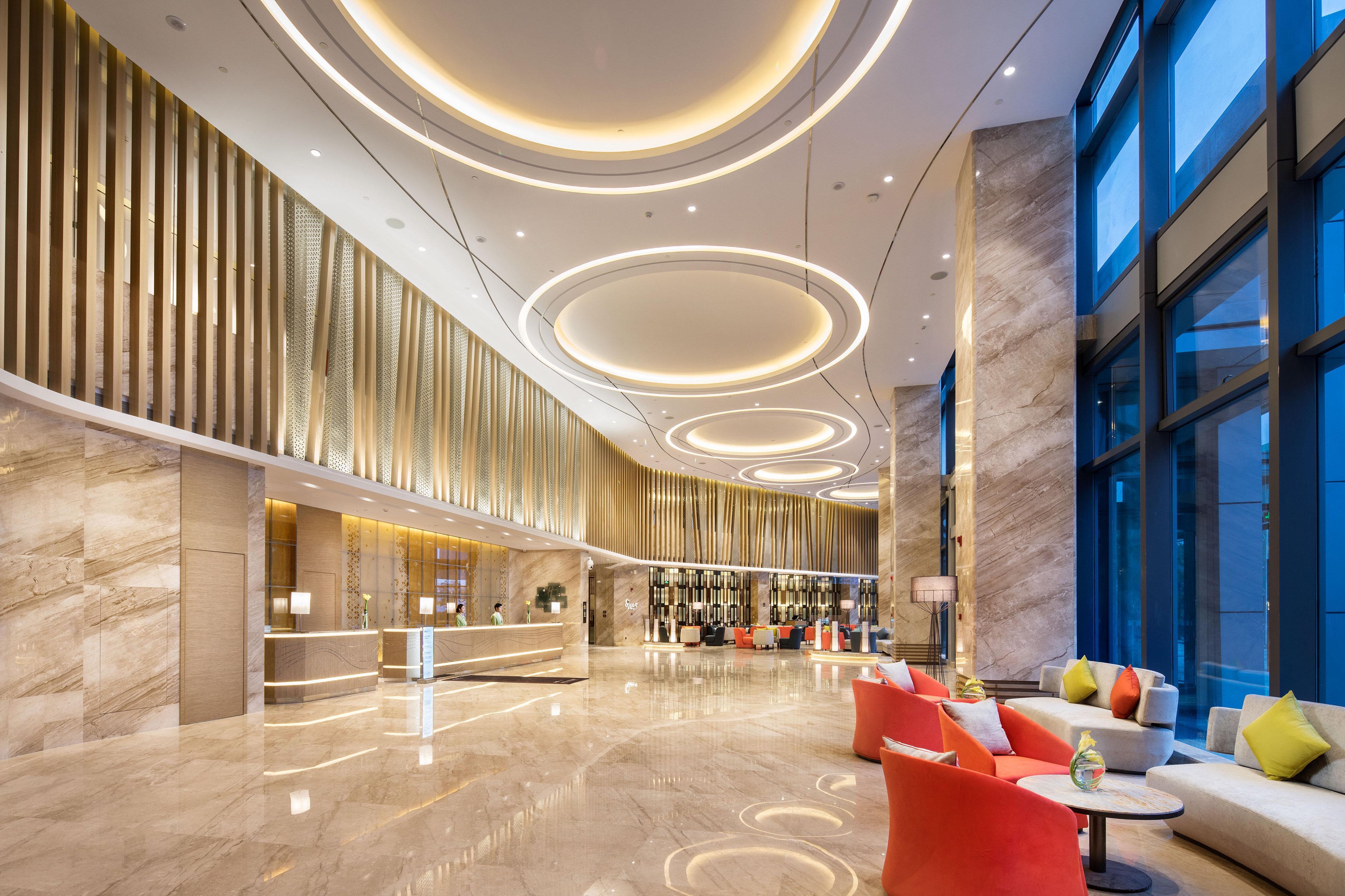Holiday Inn Shaoguan Downtown By Ihg Εξωτερικό φωτογραφία