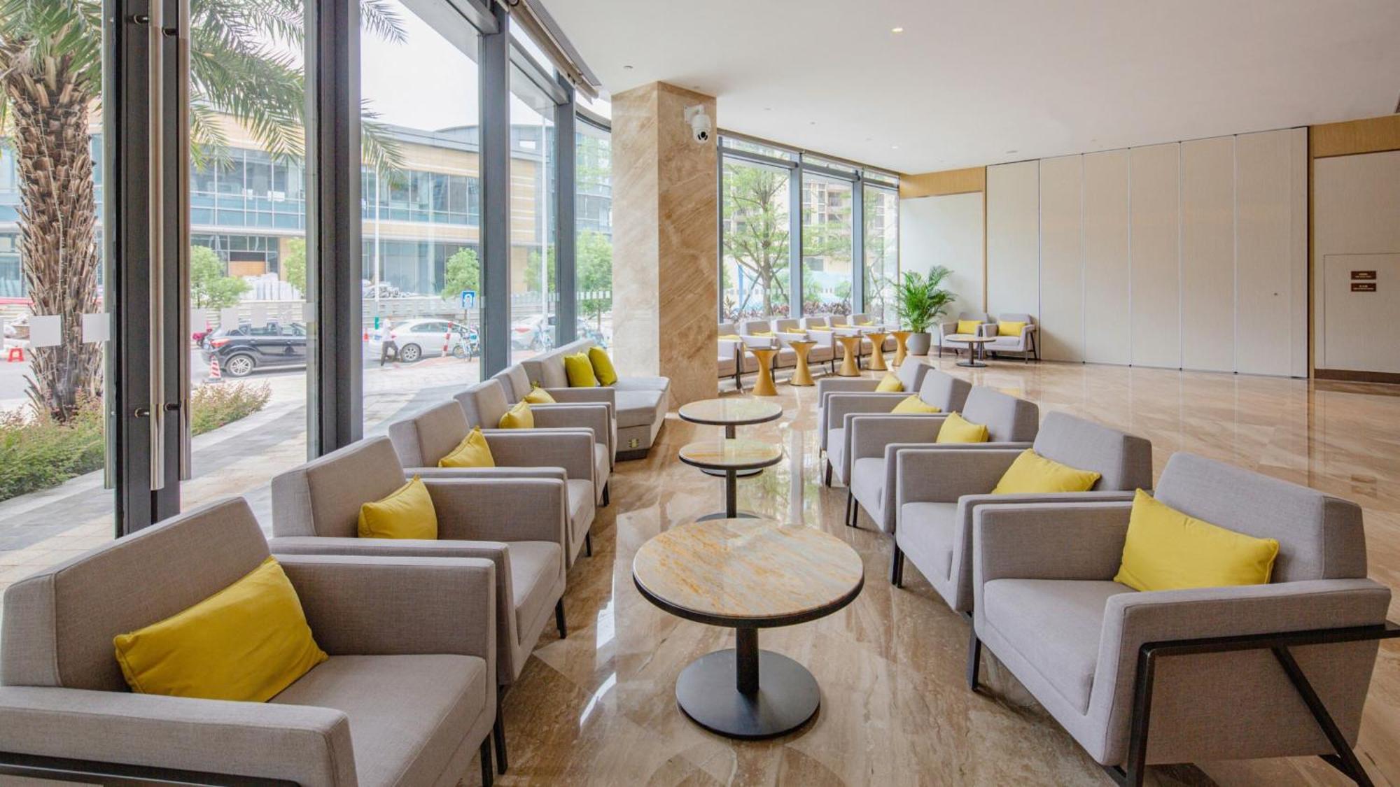 Holiday Inn Shaoguan Downtown By Ihg Εξωτερικό φωτογραφία