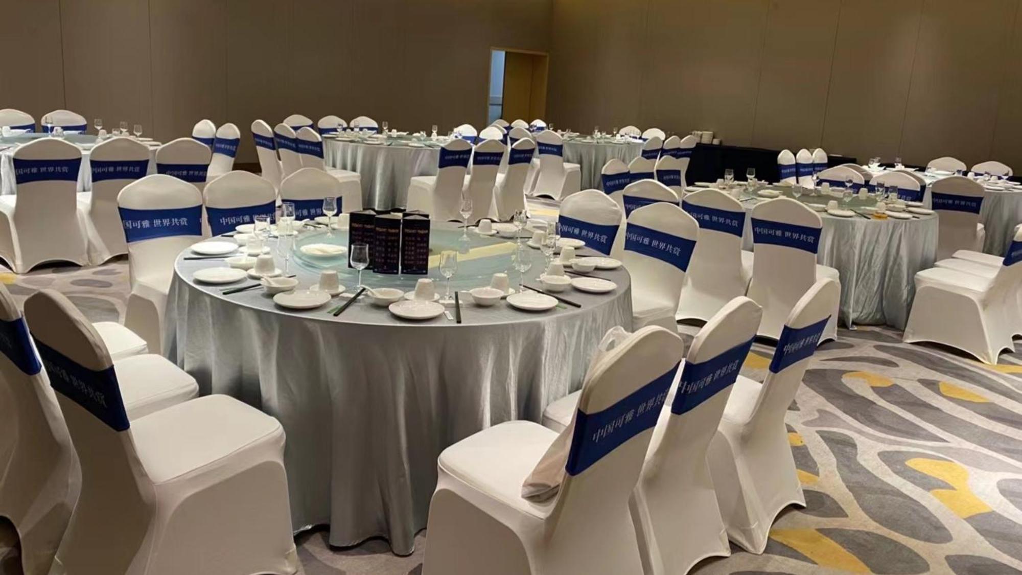 Holiday Inn Shaoguan Downtown By Ihg Εξωτερικό φωτογραφία