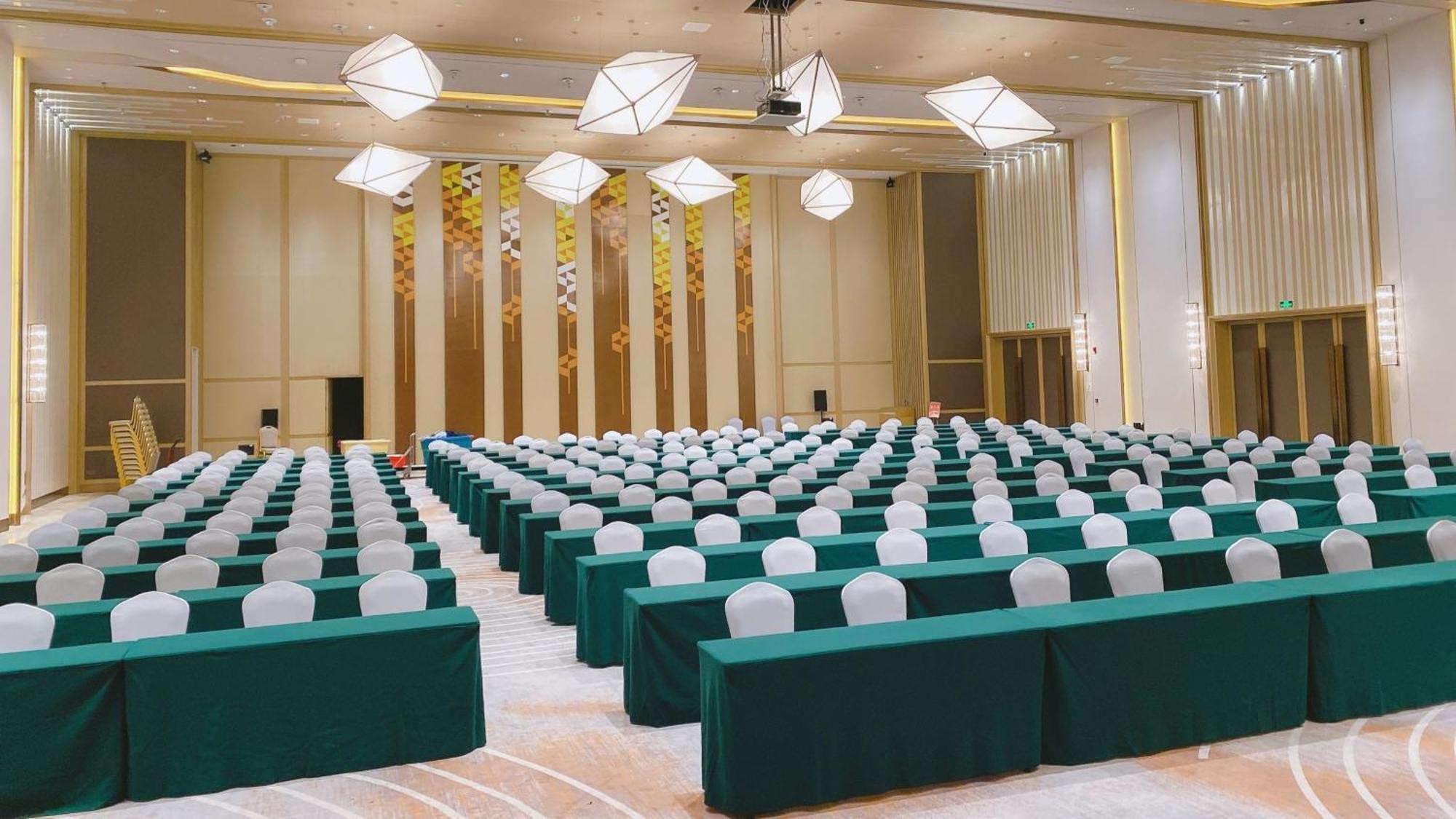 Holiday Inn Shaoguan Downtown By Ihg Εξωτερικό φωτογραφία
