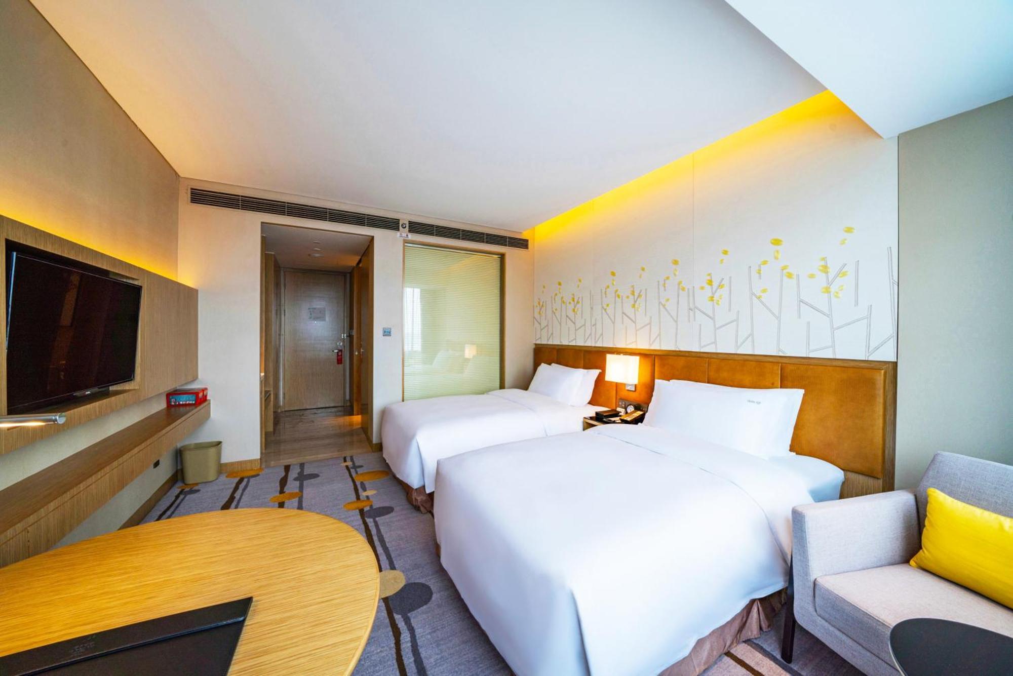Holiday Inn Shaoguan Downtown By Ihg Εξωτερικό φωτογραφία