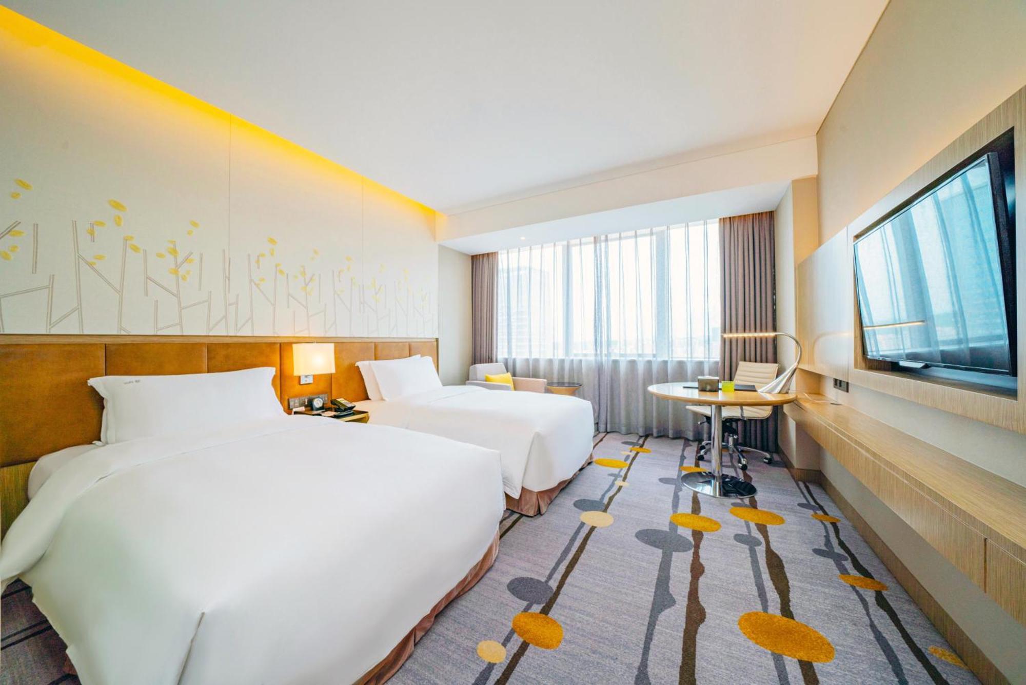 Holiday Inn Shaoguan Downtown By Ihg Εξωτερικό φωτογραφία