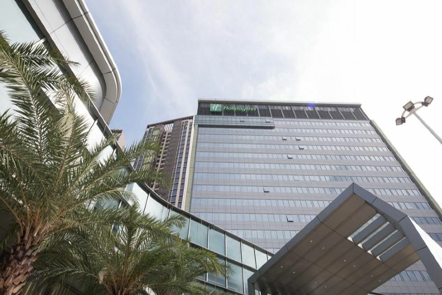 Holiday Inn Shaoguan Downtown By Ihg Εξωτερικό φωτογραφία