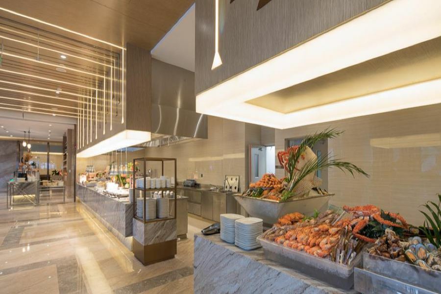 Holiday Inn Shaoguan Downtown By Ihg Εξωτερικό φωτογραφία