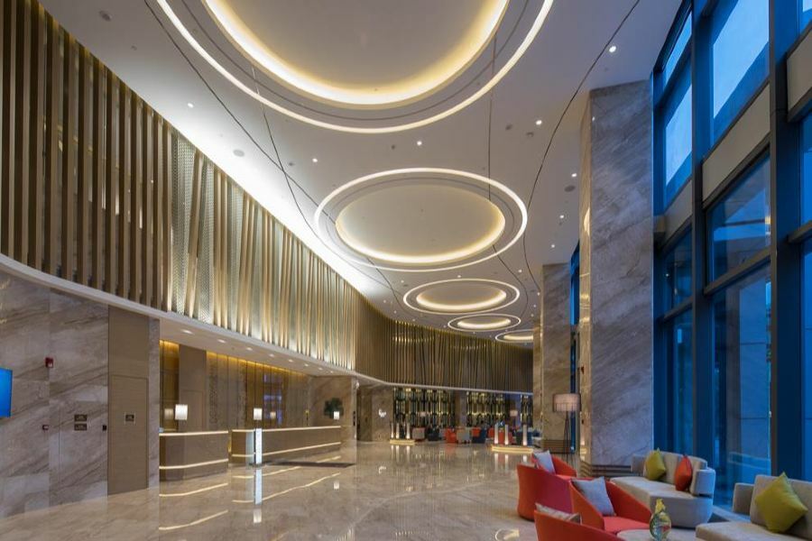 Holiday Inn Shaoguan Downtown By Ihg Εξωτερικό φωτογραφία